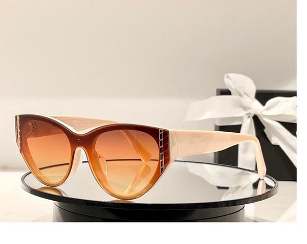 2023 women men sunglasses beige brown width plank full frame yellow cat eye glasses available with box, White;black
2023 women men sunglasses beige brown width plank full frame yellow cat eye glasses available with box, White;black