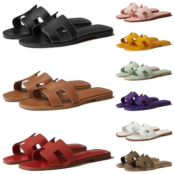 2023 oran sandal designer sandals slippers for women slides designer sliders black white green pink summer beach trainers sneakers
2023 oran sandal designer sandals slippers for women slides designer sliders black white green pink summer beach trainers sneakers