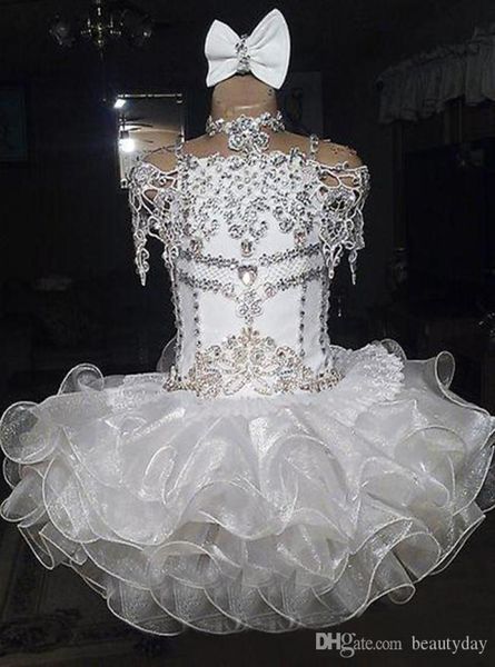 white lace beaded halter short sleeve bow organza ball gown cupcake toddler little girls pageant dresses flower girls for weddings1720790, White;red
white lace beaded halter short sleeve bow organza ball gown cupcake toddler little girls pageant dresses flower girls for weddings1720790, White;red