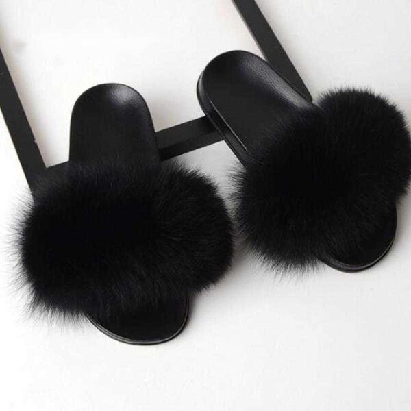 sandals summer ladies colorful fur fluffy slippers women's lovely plush real hair slides party furry flip flops sandals 230417, Black
sandals summer ladies colorful fur fluffy slippers women's lovely plush real hair slides party furry flip flops sandals 230417, Black