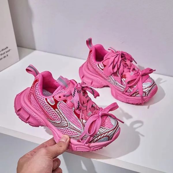 Kids Shoes 3Xl Casual Running Sneakers Paris Brand Children Boys Girls Track Jogging Trainers Toddler Youth Kid Sport Shoe Mesh Outdoor Blac, No box
Kids Shoes 3Xl Casual Running Sneakers Paris Brand Children Boys Girls Track Jogging Trainers Toddler Youth Kid Sport Shoe Mesh Outdoor Blac, No box
