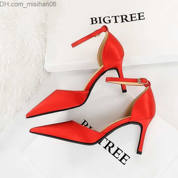 dress shoes bigtree shoes satin women's sandals slim high heels kitten high heels hollow high heels sandals summer shoes women's p, Black
dress shoes bigtree shoes satin women's sandals slim high heels kitten high heels hollow high heels sandals summer shoes women's p, Black
