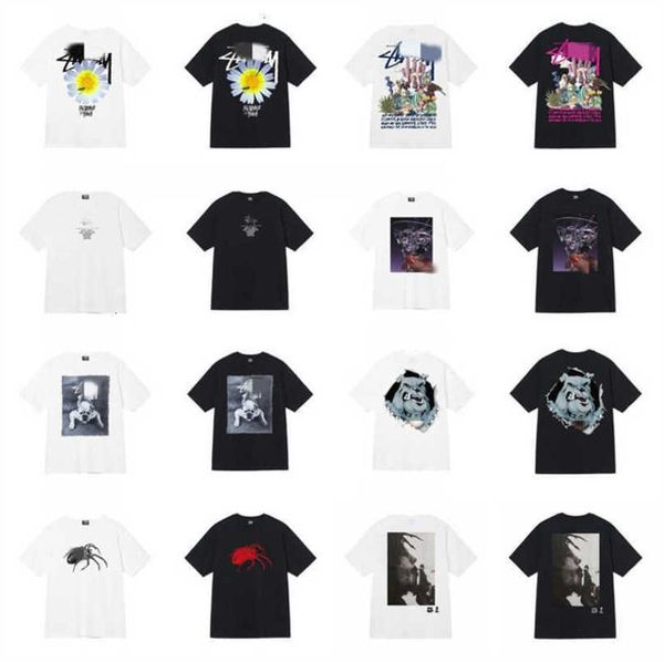 mens designer stussys tshirt ice cream t-shirt summer casual t shirt street fashion tees slim sports fiess dice printed cotton short, White;black
mens designer stussys tshirt ice cream t-shirt summer casual t shirt street fashion tees slim sports fiess dice printed cotton short, White;black