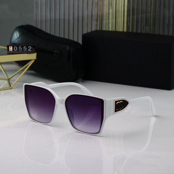 2023 designer sunglasses women's retro square frame sunglasses all match sunglasses driving glasses for men and women, White;black
2023 designer sunglasses women's retro square frame sunglasses all match sunglasses driving glasses for men and women, White;black
