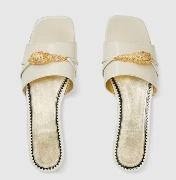sandal women slipper flats sandal women's slide sandal hardware genuine leather open toe luxury designer sandals with boxes factory sal, Black
sandal women slipper flats sandal women's slide sandal hardware genuine leather open toe luxury designer sandals with boxes factory sal, Black