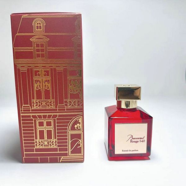 baccarat perfume 70ml maison bacarat rouge 540 extrait eau de parfum paris fragrance man woman cologne spray long lasting smell
baccarat perfume 70ml maison bacarat rouge 540 extrait eau de parfum paris fragrance man woman cologne spray long lasting smell