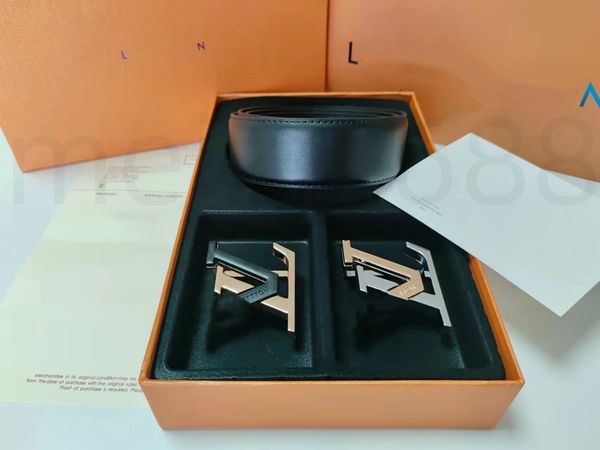 leather belt fashion buckle genuine width 40mm highly quality with box designer men women mens belts with box bag card, Black;brown
leather belt fashion buckle genuine width 40mm highly quality with box designer men women mens belts with box bag card, Black;brown