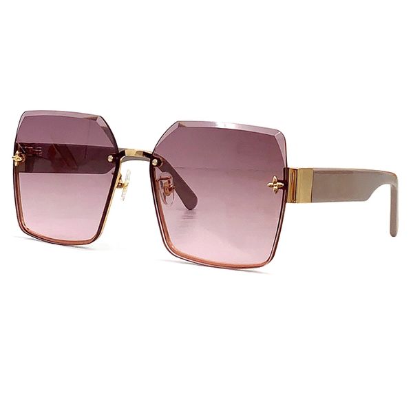 women and men selling durable classic rimless glasses versatile outdoor casual sunglasses unique luxury eyewear, White;black
women and men selling durable classic rimless glasses versatile outdoor casual sunglasses unique luxury eyewear, White;black