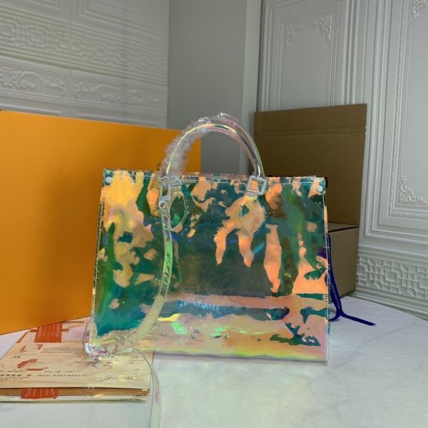 transparent laser ontogo mm handbag colorful women's designer shoulder carrying handbag wallet on the go 2022ss spring the city collect
transparent laser ontogo mm handbag colorful women's designer shoulder carrying handbag wallet on the go 2022ss spring the city collect