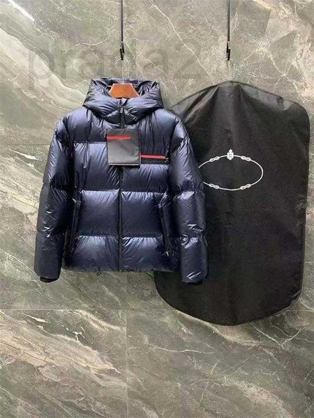 men's down & parkas designer men's jacket down casual cardigan street fashion hoodie keep warm in winter european and american sty, Black
men's down & parkas designer men's jacket down casual cardigan street fashion hoodie keep warm in winter european and american sty, Black