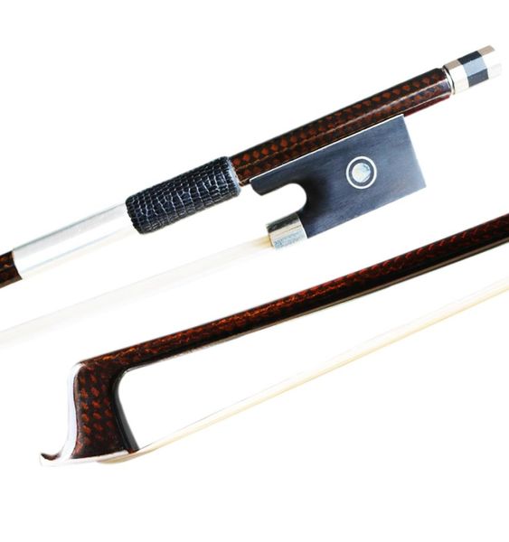 44 size diamond carbon fiber violin bow ebony frog nickel silver screw durable straight strong 1643723
44 size diamond carbon fiber violin bow ebony frog nickel silver screw durable straight strong 1643723