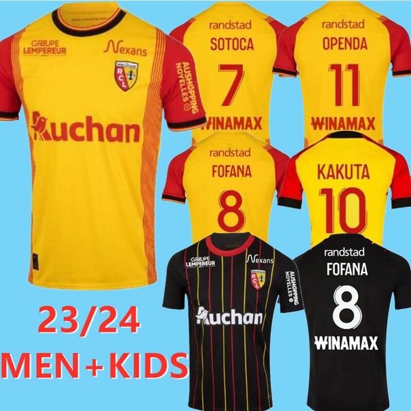 fans player version maillot rc lens 23 24 soccer jerseys home yellow saint-barbe special kakuta openda ganago sotoca fofana football shirt 2, Black;yellow
fans player version maillot rc lens 23 24 soccer jerseys home yellow saint-barbe special kakuta openda ganago sotoca fofana football shirt 2, Black;yellow
