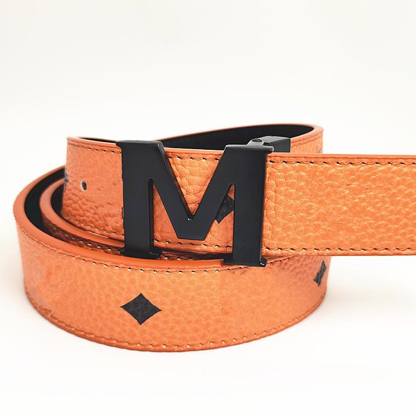 belts for men designer belts women belt 3.5cm width brand business smooth m buckle 6 colors printing casual belt for woman and man luxury wo, Black;brown
belts for men designer belts women belt 3.5cm width brand business smooth m buckle 6 colors printing casual belt for woman and man luxury wo, Black;brown
