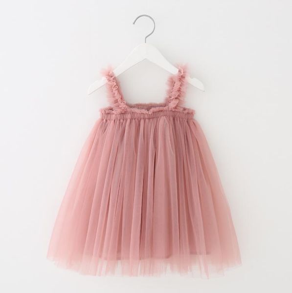 18 colors ins baby girls tutu dress kids summer sling gauze skirt party elegant agaric lace rainbow8686789, Red;yellow
18 colors ins baby girls tutu dress kids summer sling gauze skirt party elegant agaric lace rainbow8686789, Red;yellow