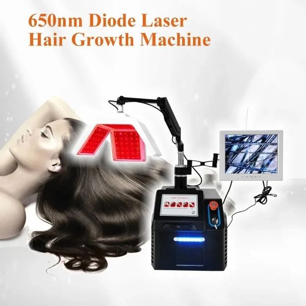 professional low level intelligent scalp massager with high frequency comb 650nm lasers scalp treatment detection system and 190pcs led red, Black
professional low level intelligent scalp massager with high frequency comb 650nm lasers scalp treatment detection system and 190pcs led red, Black