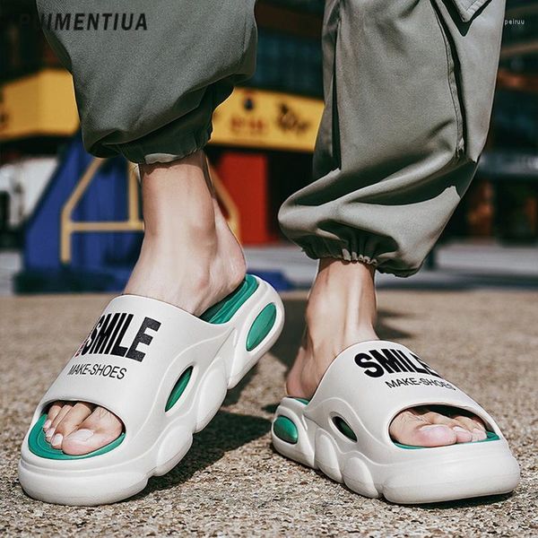 slippers 2023 summer sneaker for men thick bottom platform slides soft eva hollow sports sandals casual beach shoes, Black
slippers 2023 summer sneaker for men thick bottom platform slides soft eva hollow sports sandals casual beach shoes, Black