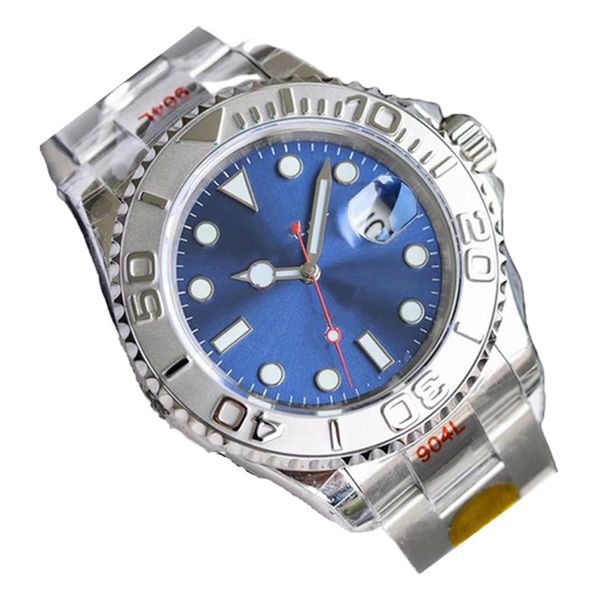 mens watch yachtt master designer watches aaa+ quality 40mm sapphire glass folding buckle waterproof unidirectional luxury wristwatches mont, Slivery;brown
mens watch yachtt master designer watches aaa+ quality 40mm sapphire glass folding buckle waterproof unidirectional luxury wristwatches mont, Slivery;brown