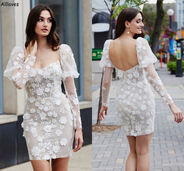 vintage removable puff long sleeves princess wedding dresses sheath backless with little 3d handmade flowers bride reception party gowns min, White
vintage removable puff long sleeves princess wedding dresses sheath backless with little 3d handmade flowers bride reception party gowns min, White