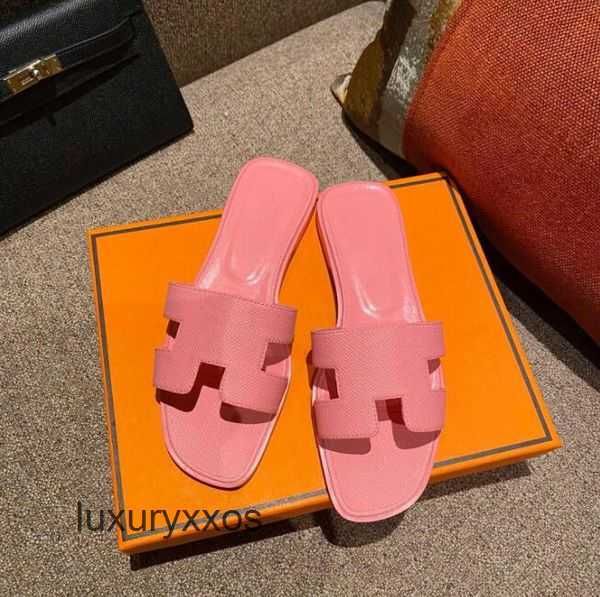 beach girl flip oran 2023 luxury designer women slides flat slippers flops slide slipper shoes sandal orange skin summer leather size 3sh3
beach girl flip oran 2023 luxury designer women slides flat slippers flops slide slipper shoes sandal orange skin summer leather size 3sh3
