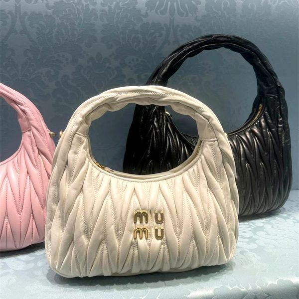 women's luxury cleo miui tote bag underarm designer genuine leather shoulder underarm bag clutch miu wander matelasse mens purse lady s
women's luxury cleo miui tote bag underarm designer genuine leather shoulder underarm bag clutch miu wander matelasse mens purse lady s