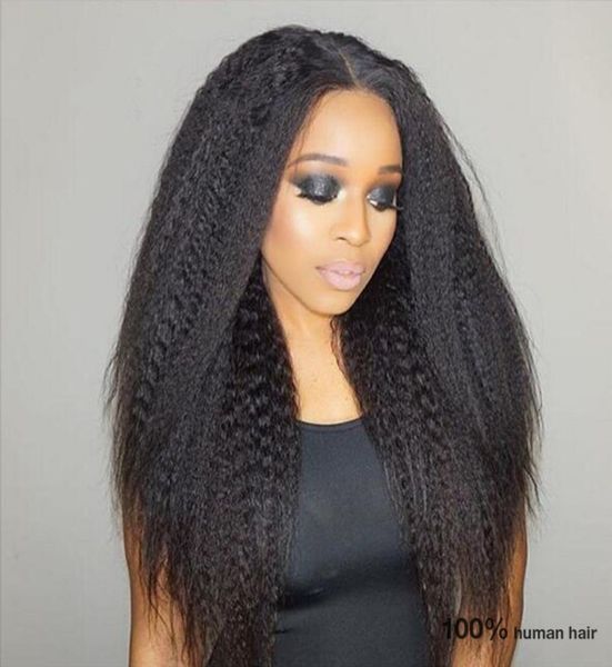 heavy density kinky straight brazilian 8a virgin human full lace wigs with baby hair wavy coarse yaki lace front wig for black wom2080282, Black;brown
heavy density kinky straight brazilian 8a virgin human full lace wigs with baby hair wavy coarse yaki lace front wig for black wom2080282, Black;brown