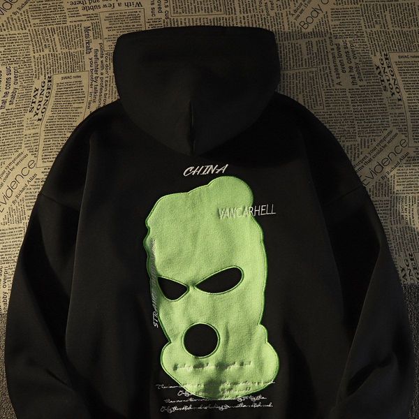 mens hoodies sweatshirts large size women street funny head hooded sweater men and women ins hiphop loose hooded jacket goth sweatshirt 2307, Black
mens hoodies sweatshirts large size women street funny head hooded sweater men and women ins hiphop loose hooded jacket goth sweatshirt 2307, Black