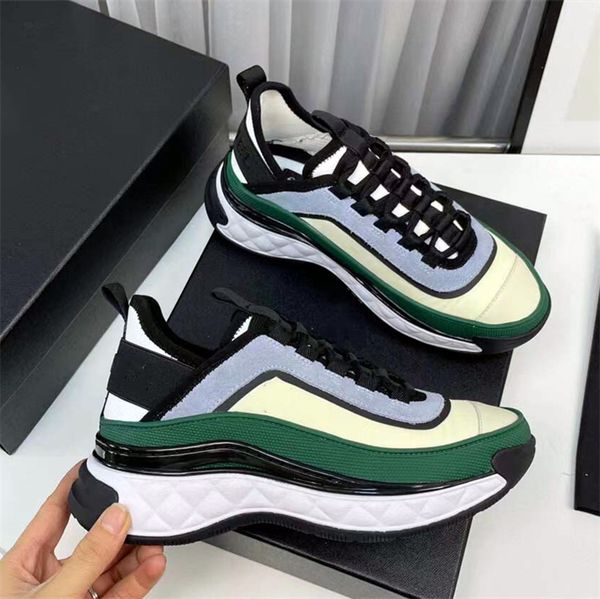 luxury designer women's casual shoes spring and autumn new men's color matching sneakers fashion embroidered couple shoes outdoor, Black
luxury designer women's casual shoes spring and autumn new men's color matching sneakers fashion embroidered couple shoes outdoor, Black