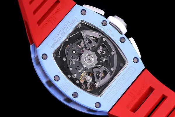 fashion mechanical r i c h a r d luxury superb style male wrist watches rm11 rm11-03 apmb designer high-end quality tpt carbon fiber bezel f, Slivery;brown
fashion mechanical r i c h a r d luxury superb style male wrist watches rm11 rm11-03 apmb designer high-end quality tpt carbon fiber bezel f, Slivery;brown