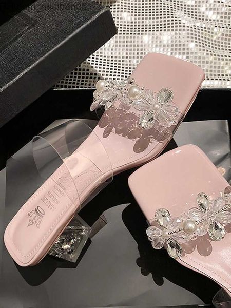 dress shoes 2023 summer new crystal flower water diamond thick heel middle heel sandals women's high heel sandals s-a62 z230711, Black
dress shoes 2023 summer new crystal flower water diamond thick heel middle heel sandals women's high heel sandals s-a62 z230711, Black