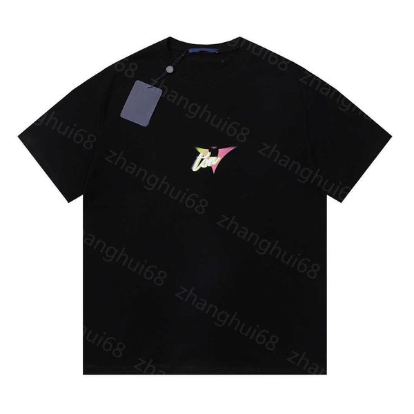 23sssummer men clothes casual tshirt designer t shirt round neck pure cotton coloured darts letter print short-sleeved t-shirt for men and w, White;black
23sssummer men clothes casual tshirt designer t shirt round neck pure cotton coloured darts letter print short-sleeved t-shirt for men and w, White;black