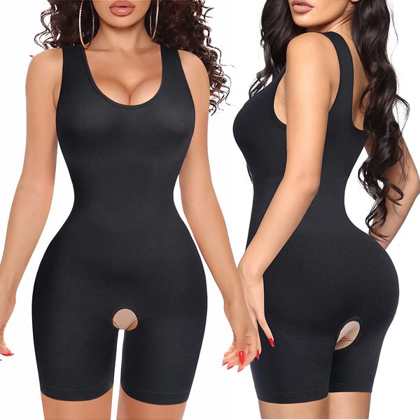 women's shapers shapewear women reductive girdle bodysuits jumpsuits waist trainer full body shaper corset slimming modeling strap open, Black;white
women's shapers shapewear women reductive girdle bodysuits jumpsuits waist trainer full body shaper corset slimming modeling strap open, Black;white