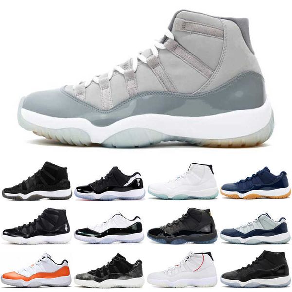 11 11s men women basketball shoes 5.5-13 cool grey orange trance navy gum womens mens sports shoes
11 11s men women basketball shoes 5.5-13 cool grey orange trance navy gum womens mens sports shoes
