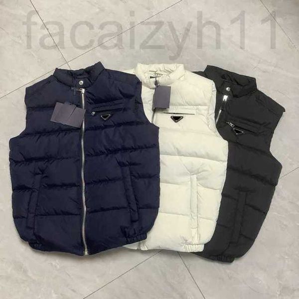 men's down & parkas designer stylish men designer vests metal triangle sleeveless jackets autumn winter outdoor feather coat outwear a3, Black
men's down & parkas designer stylish men designer vests metal triangle sleeveless jackets autumn winter outdoor feather coat outwear a3, Black