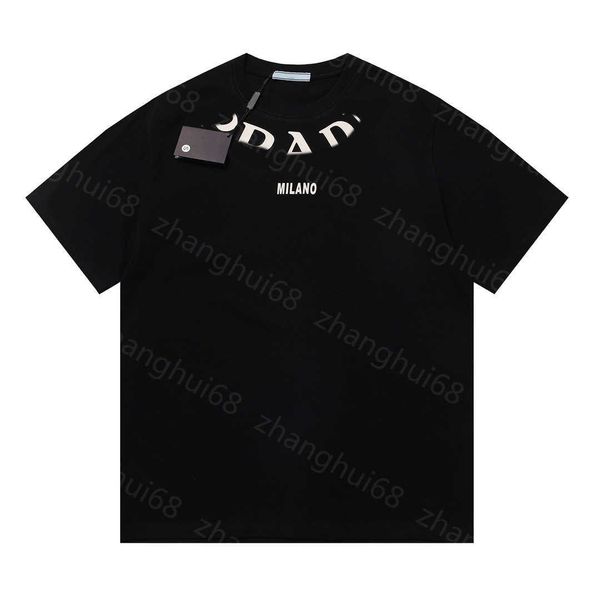 23ss casual tshirt designer t shirt summer men clothes round neck pure cotton neckline letter logo printing short-sleeved t-shirt for men an, White;black
23ss casual tshirt designer t shirt summer men clothes round neck pure cotton neckline letter logo printing short-sleeved t-shirt for men an, White;black