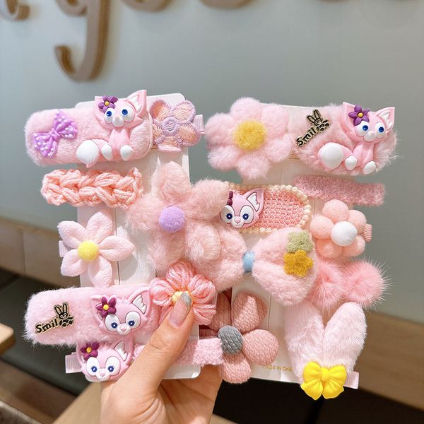 fashion blogger designer jewelry children's strawberry bear hair card plush style non harmful hair edge clip headwear clips barrettes w, Golden;silver
fashion blogger designer jewelry children's strawberry bear hair card plush style non harmful hair edge clip headwear clips barrettes w, Golden;silver