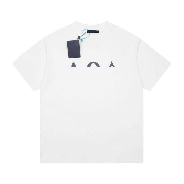 23ss designer t shirt summer men clothes casual tshirt round neck pure cotton four-leaf clover logo printing short-sleeved t-shirt for men a, White;black
23ss designer t shirt summer men clothes casual tshirt round neck pure cotton four-leaf clover logo printing short-sleeved t-shirt for men a, White;black