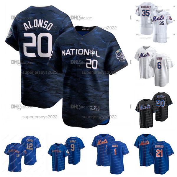 9 brandon nimmo pete alonso mets jersey francisco lindor jeff mcneil starling marte justin verlander edwin diaz max scherzer mark canha dani, Blue;black
9 brandon nimmo pete alonso mets jersey francisco lindor jeff mcneil starling marte justin verlander edwin diaz max scherzer mark canha dani, Blue;black