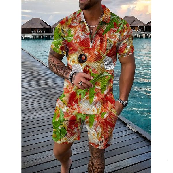 mens tracksuits summer men tracksuit pizza food 3d print short sleeve zipper polo shirt shorts sets 2 pieces male oversized streetwear set s, Gray
mens tracksuits summer men tracksuit pizza food 3d print short sleeve zipper polo shirt shorts sets 2 pieces male oversized streetwear set s, Gray