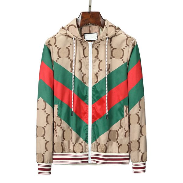 2023 designer men's jacket fashion windbreaker men's hooded jacket clothing m-3xl 9999, Black;brown
2023 designer men's jacket fashion windbreaker men's hooded jacket clothing m-3xl 9999, Black;brown