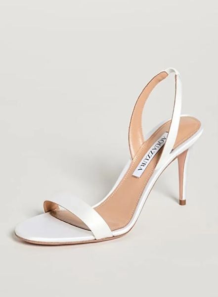 white sandals high heels sling back lady heel so nude plexi sandal wedding party dress brand shoe, Black
white sandals high heels sling back lady heel so nude plexi sandal wedding party dress brand shoe, Black