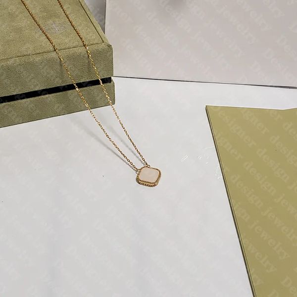 elegant four leaf clover locket necklace designer necklace fashion pendant necklaces for women designer jewelry choker chains 18k plated gol, Silver
elegant four leaf clover locket necklace designer necklace fashion pendant necklaces for women designer jewelry choker chains 18k plated gol, Silver