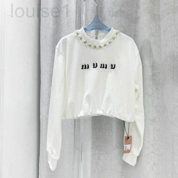 women's hoodies & sweatshirts designer fashion women sweater diamond embroidery sweatshirt miu sweaters womens hoodie lapel long-sleeve, Black
women's hoodies & sweatshirts designer fashion women sweater diamond embroidery sweatshirt miu sweaters womens hoodie lapel long-sleeve, Black