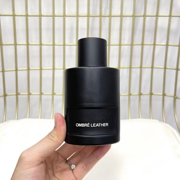 100ml 3.4fl.oz brand perfume ombre leather perfume cologne eau de parfum for man long lasting fast postage
100ml 3.4fl.oz brand perfume ombre leather perfume cologne eau de parfum for man long lasting fast postage