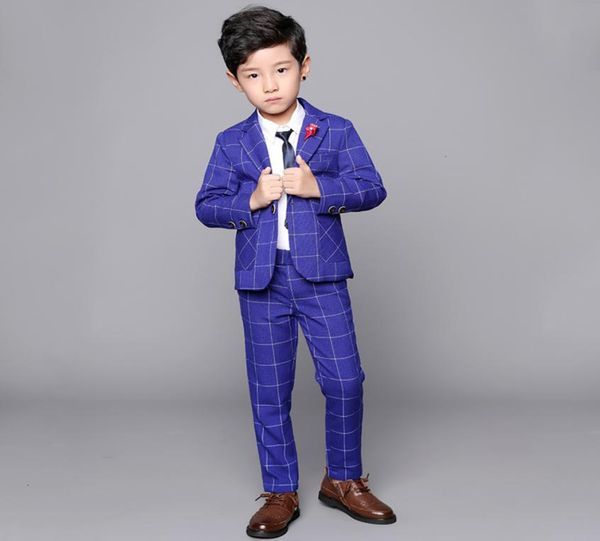 brand boys formal clothing set for weddings prom party school kids blazer pants 2pcs outfits children costume f2841029490, White
brand boys formal clothing set for weddings prom party school kids blazer pants 2pcs outfits children costume f2841029490, White