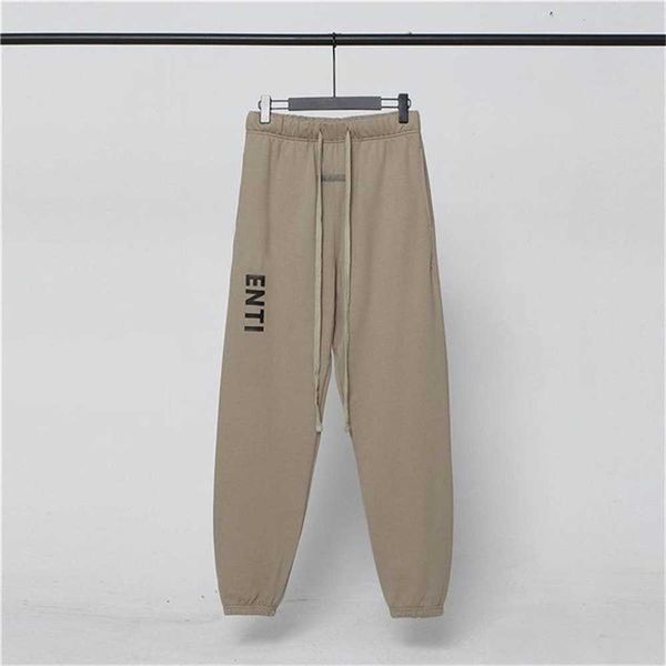 high-end designer pant fashion men's pants luxury casual sweatpants matcha green coffee brown loose lace-up jogging suit zkyi khwn, Black
high-end designer pant fashion men's pants luxury casual sweatpants matcha green coffee brown loose lace-up jogging suit zkyi khwn, Black