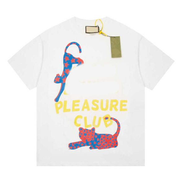 23ss designer t shirt summer men clothes casual tshirt round neck pure cotton tiger letter logo printing short-sleeved t-shirt for men and w, White;black
23ss designer t shirt summer men clothes casual tshirt round neck pure cotton tiger letter logo printing short-sleeved t-shirt for men and w, White;black
