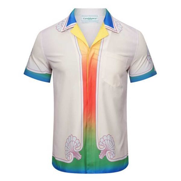 casablanc-s 22ss designer shirts masao san print mens casual shirt womens loose silk short sleeves luxury t-shirt tees e6dh 7l3w, White;black
casablanc-s 22ss designer shirts masao san print mens casual shirt womens loose silk short sleeves luxury t-shirt tees e6dh 7l3w, White;black