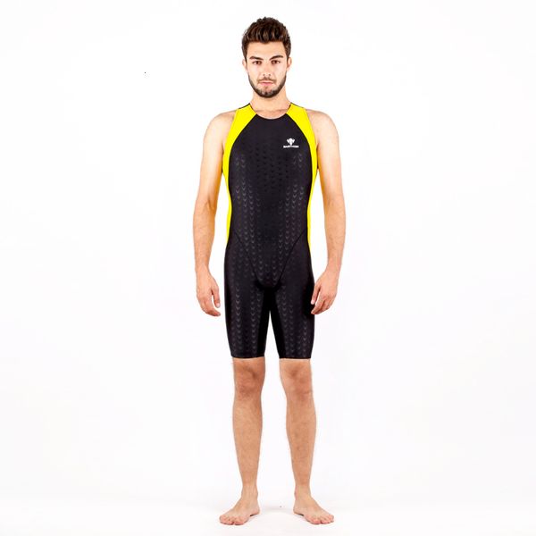 men's swimwear hxby integrated short sleeved swimsuit for women's quick drying competition largesized windproof suit 230705
men's swimwear hxby integrated short sleeved swimsuit for women's quick drying competition largesized windproof suit 230705