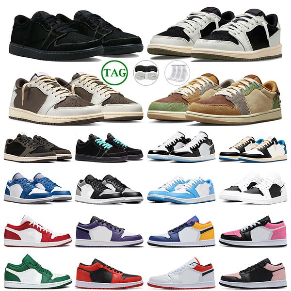 jumpman 1 low men basketball shoes 1s lows women sneakers black phantom reverse mocha olive true blue gym red bred mens trainers sports, White;red
jumpman 1 low men basketball shoes 1s lows women sneakers black phantom reverse mocha olive true blue gym red bred mens trainers sports, White;red