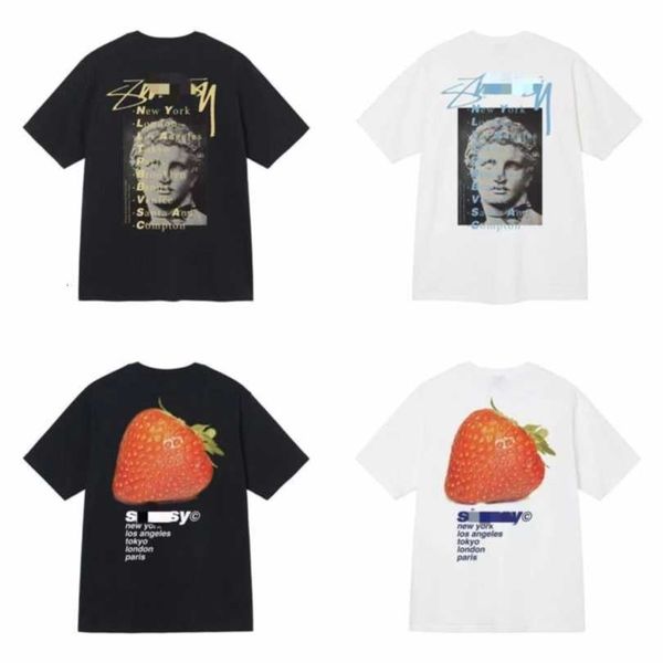 mens designer stussys tshirt ice cream t-shirt summer casual t shirt street fashion tees slim sports fitness dice printed cotton short sleev, White;black
mens designer stussys tshirt ice cream t-shirt summer casual t shirt street fashion tees slim sports fitness dice printed cotton short sleev, White;black